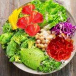 buddha bowl vegano con garbanzos receta