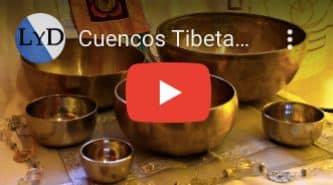 video de youtube musica cuencos tibetanos con agua
