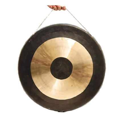 gong tibetano