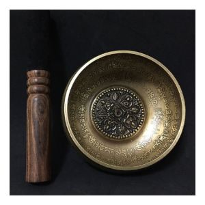 bol-meditacion-tibetano-pequeño 10 cm