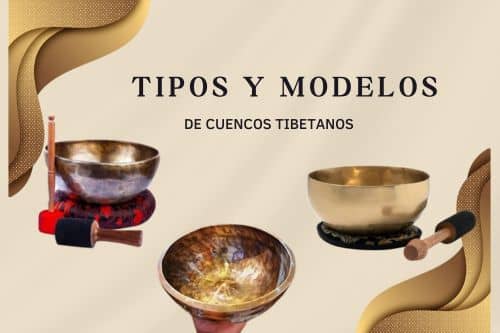 tipos modelos cuencos tibetanos originales